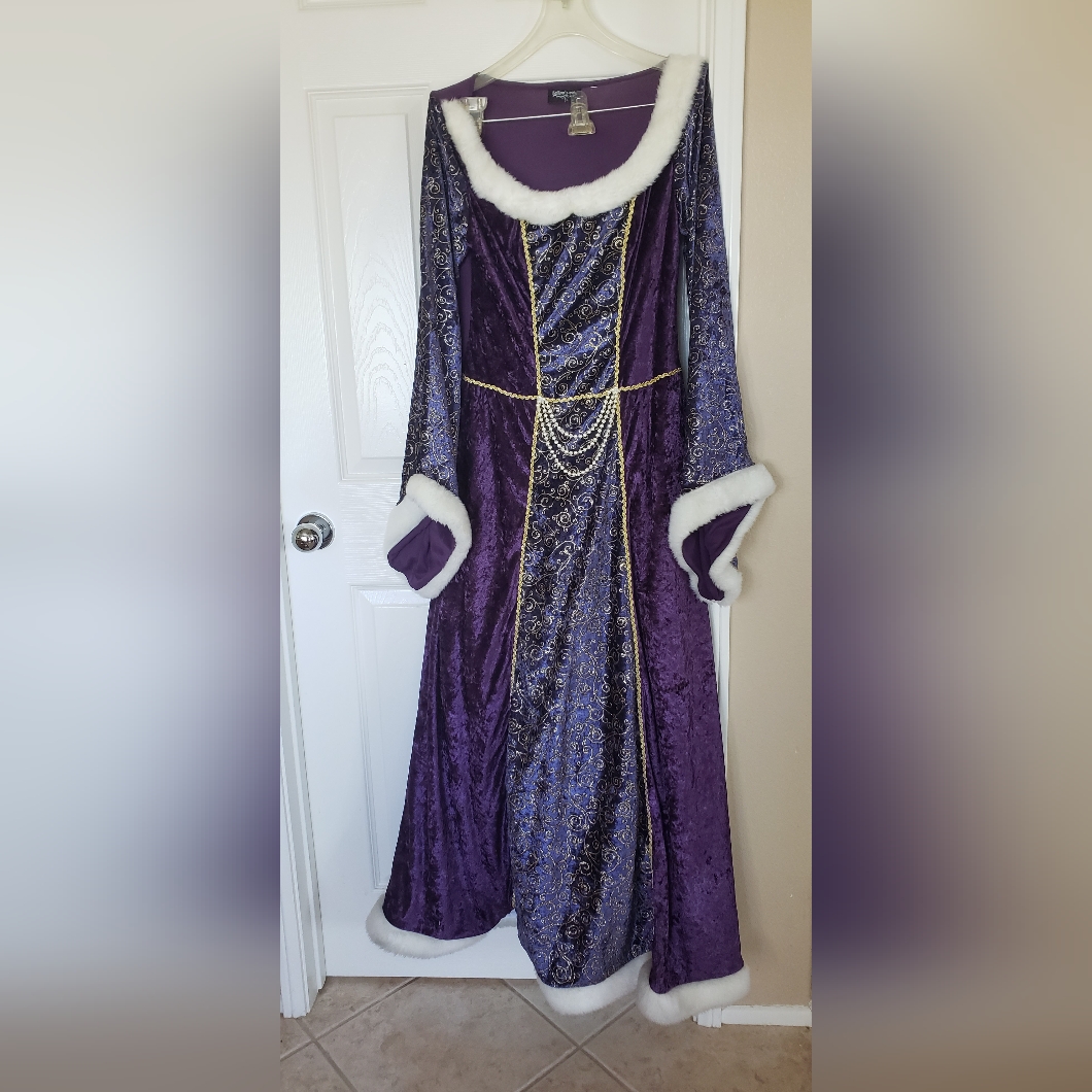 Adult RenaissanceMedieval Halloween Costume